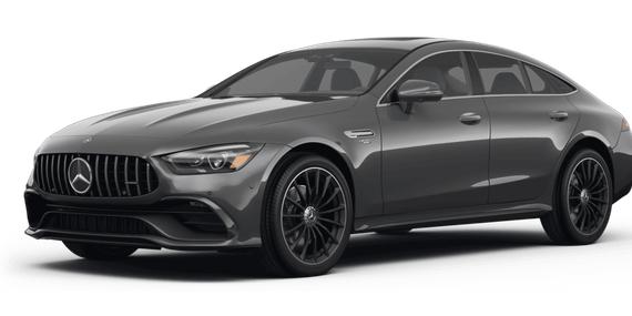 MERCEDES-BENZ AMG GT 2024 W1K7X5KB0RV000222 image